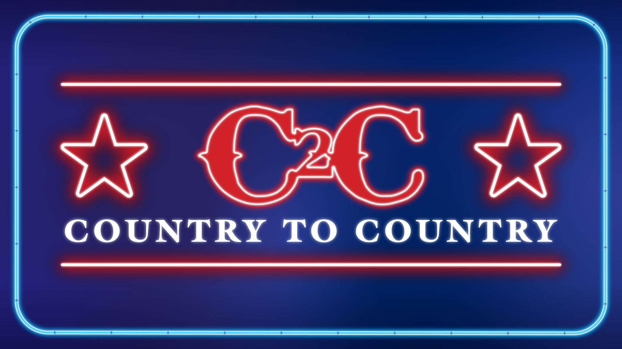 Country To Country in Belfast promotional photo for MCD presale tickets offer