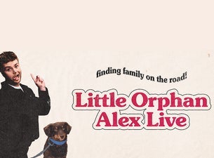 Alex Warren Presents: Little Orphan Alex Live, 2026-05-06, Дублін