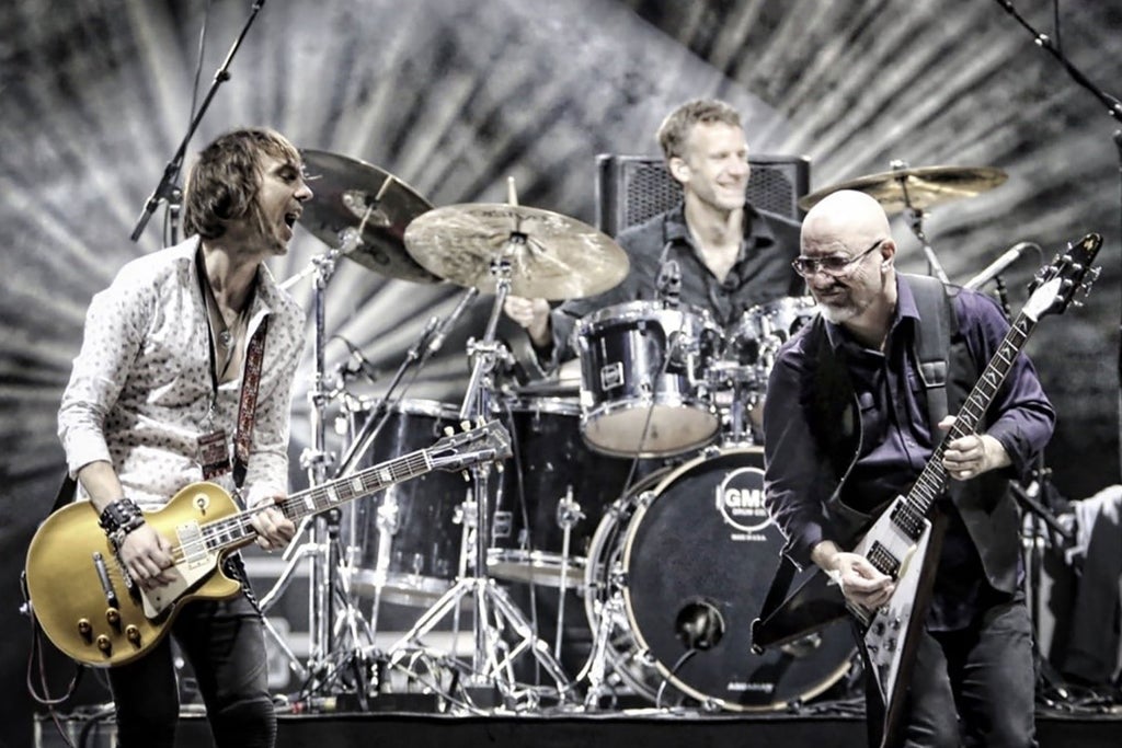 Wishbone Ash (UK) "The Wishlist Tour"