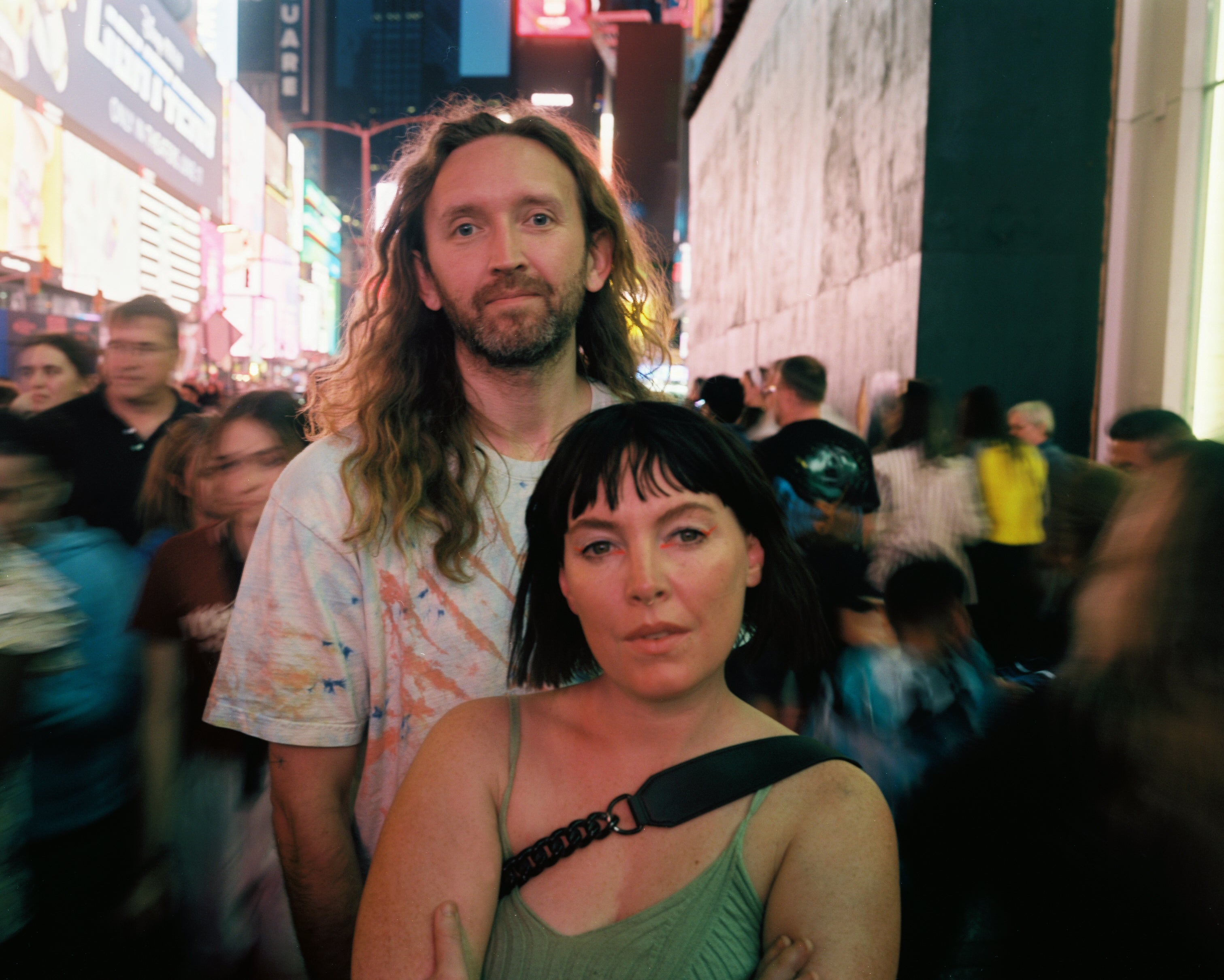 Sylvan Esso (Early Show) Event Title Pic