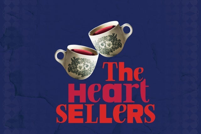 Northlight Theatre presents The Heart Sellers hero