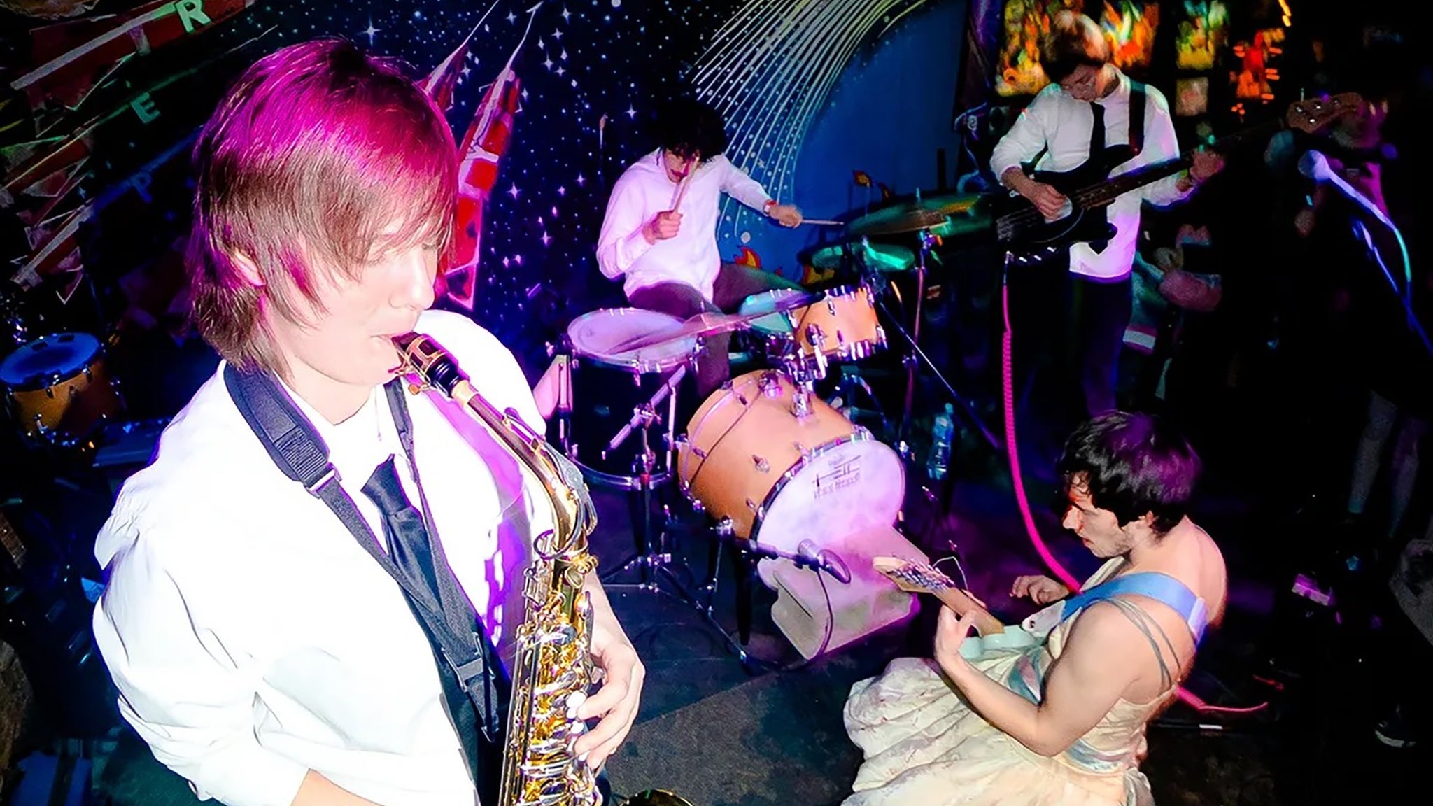 Your Arms Are My Cocoon