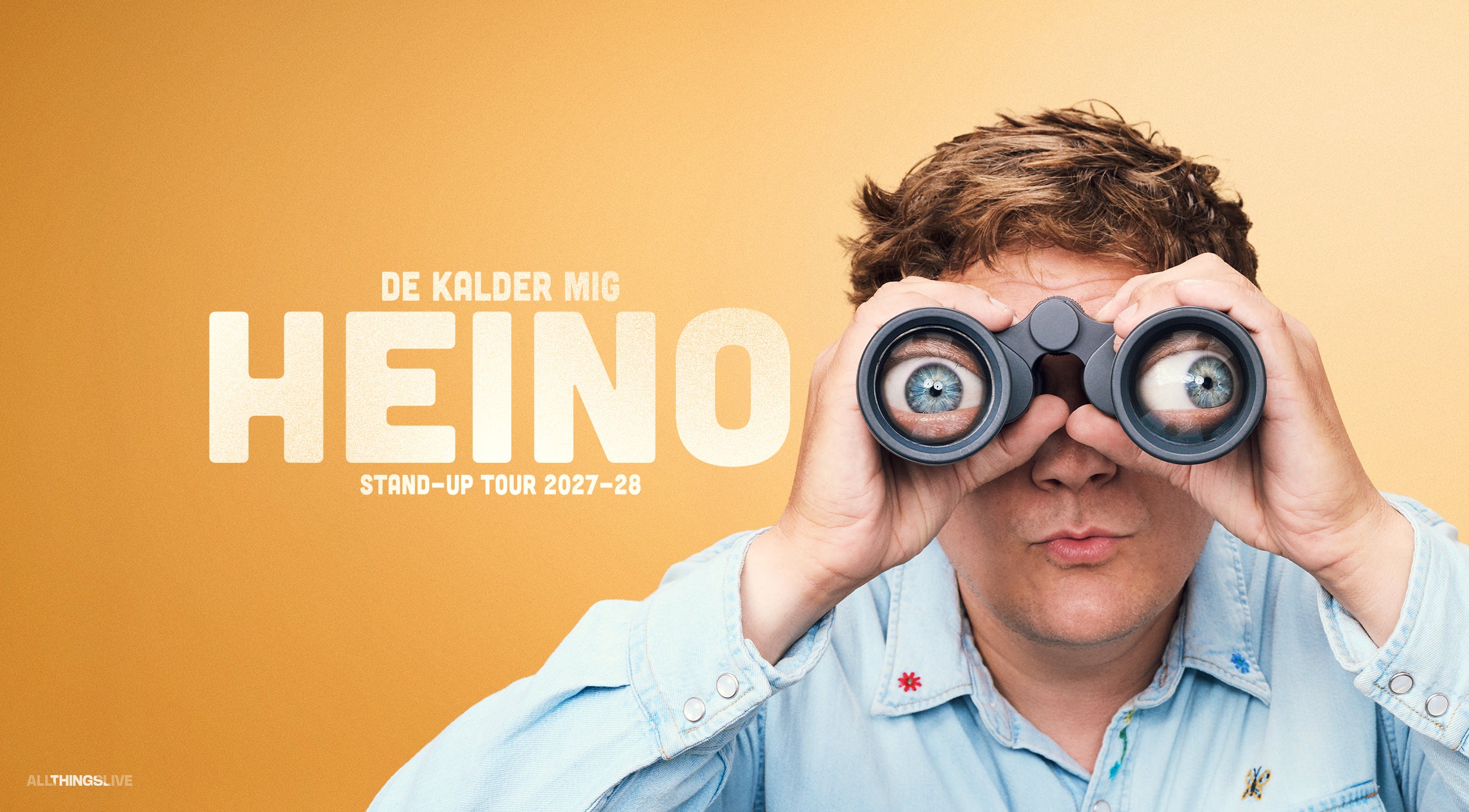DE KALDER MIG HEINO