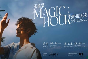 Nicholas Teo "Magic : Hour" Live in Australia