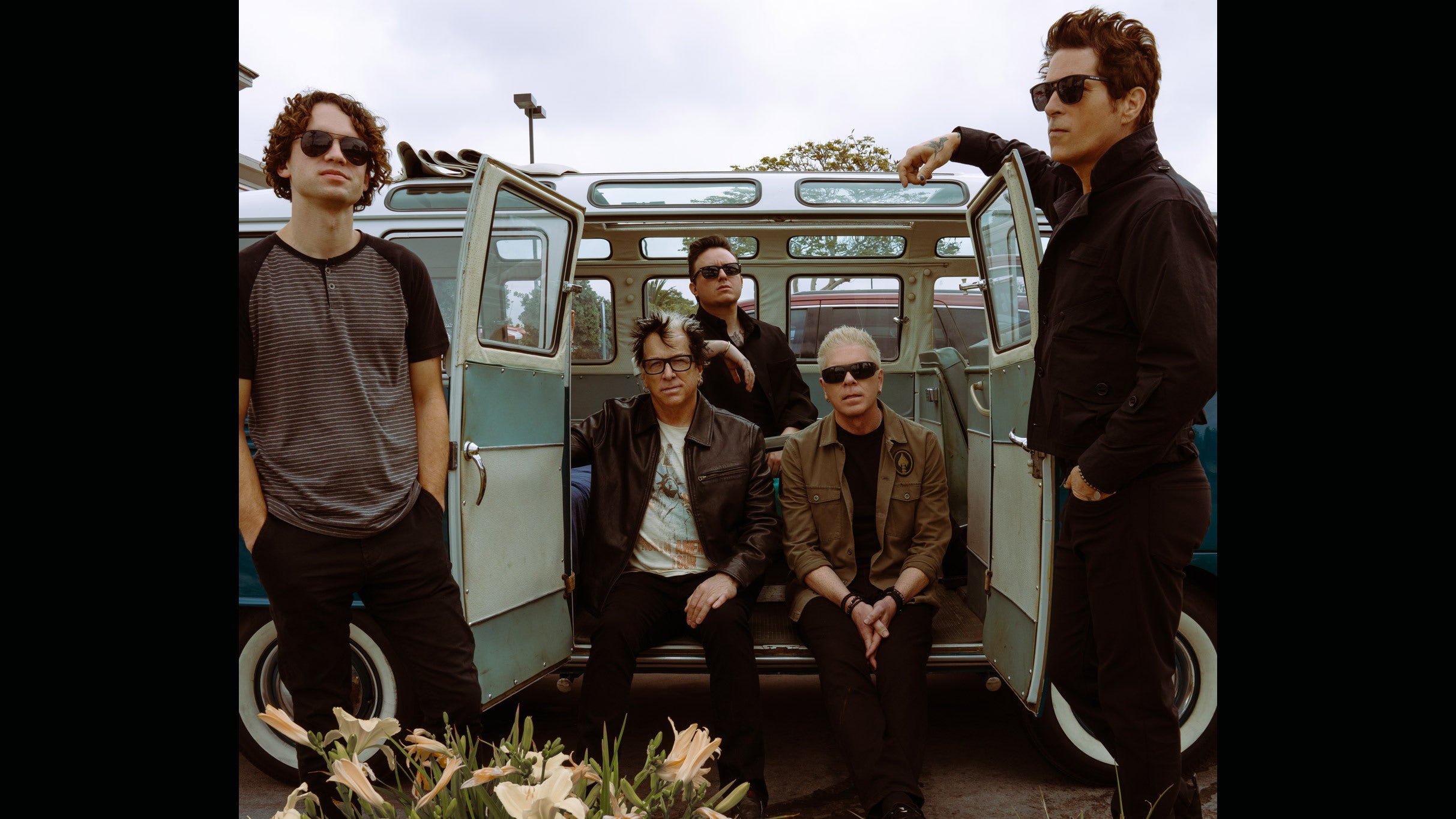 The Offspring: Supercharged Worldwide in ’25