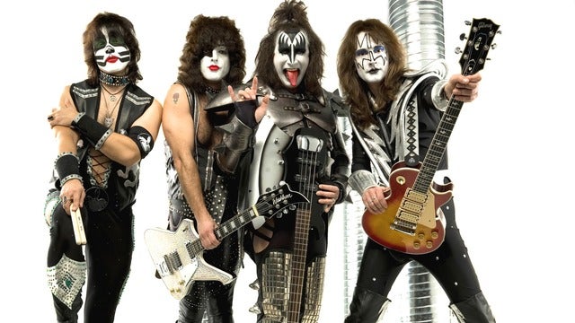 Kiss Forever Band in Meisenfrei, Bremen 26/09/2025