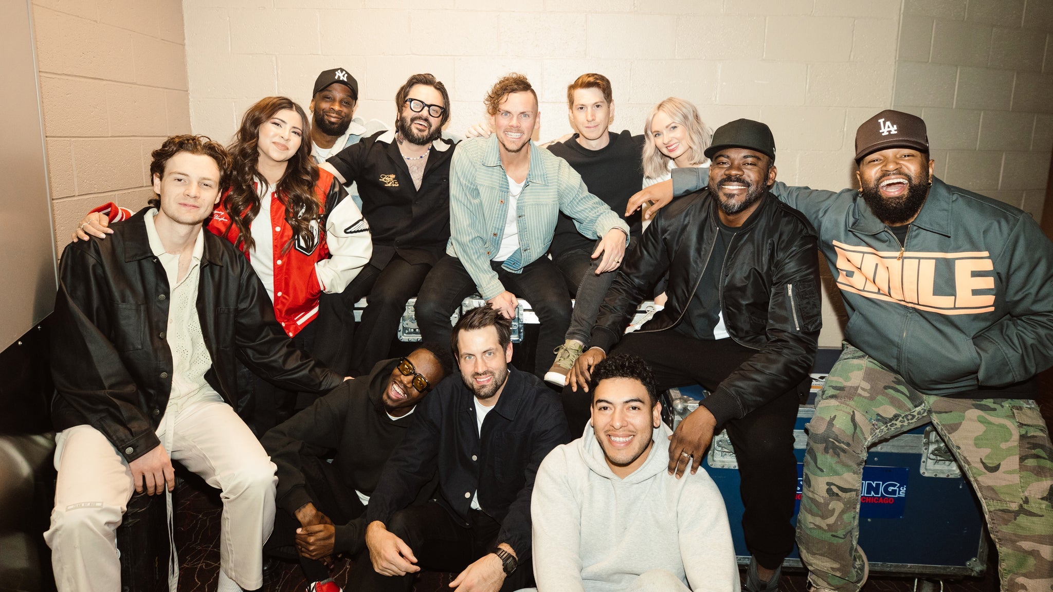 Hillsong United Tickets, 2023 Concert Tour Dates