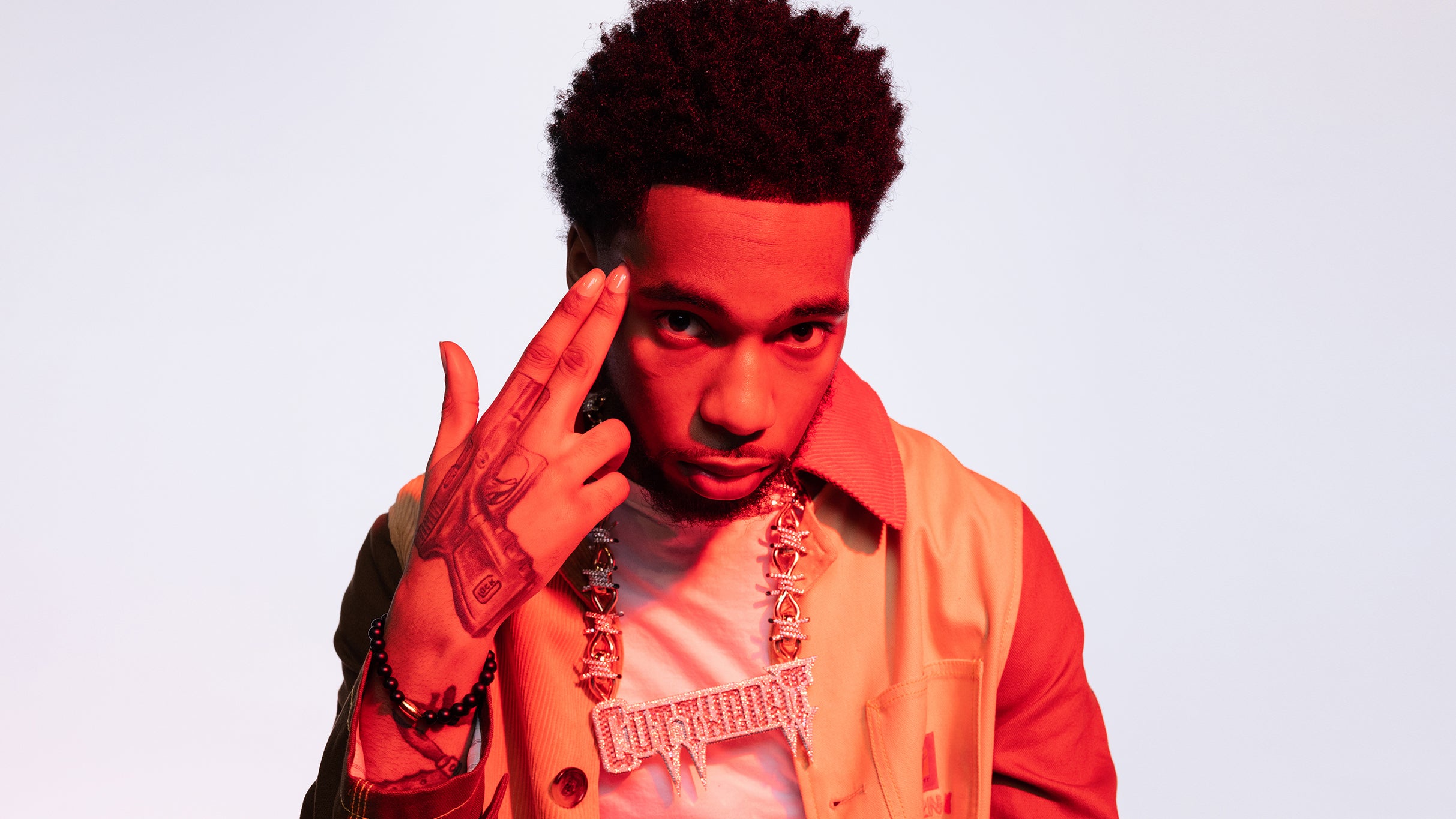 4For4 Festival : Featuring Key Glock, Rob49, K Camp & Kaliii