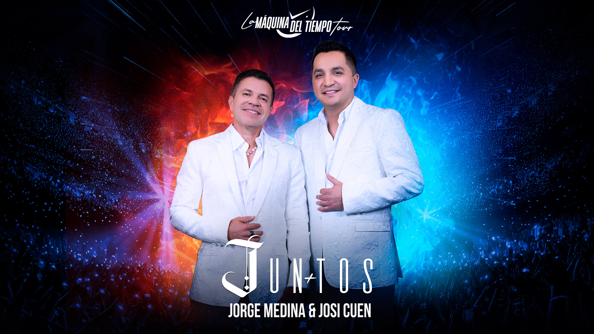Jorge Medina y Josi Cuen - JUNTOS