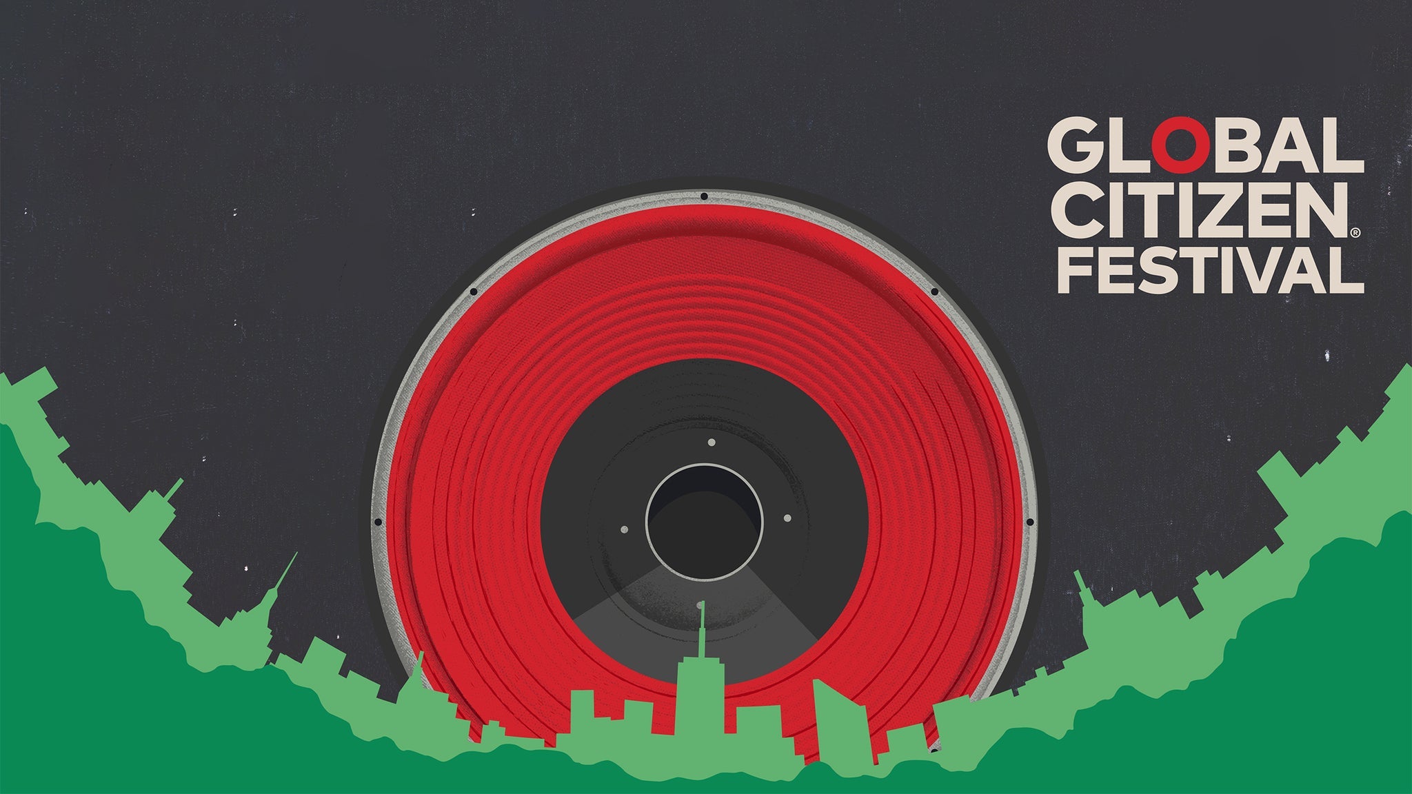 Global Citizen Festival concert image