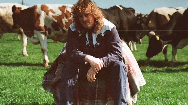 Kean Kavanagh in The Lodge, Manchester 20/11/2025