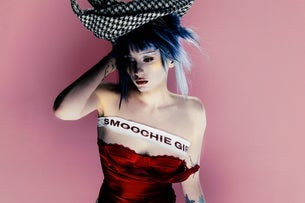 Ashnikko - Smoochies Tour