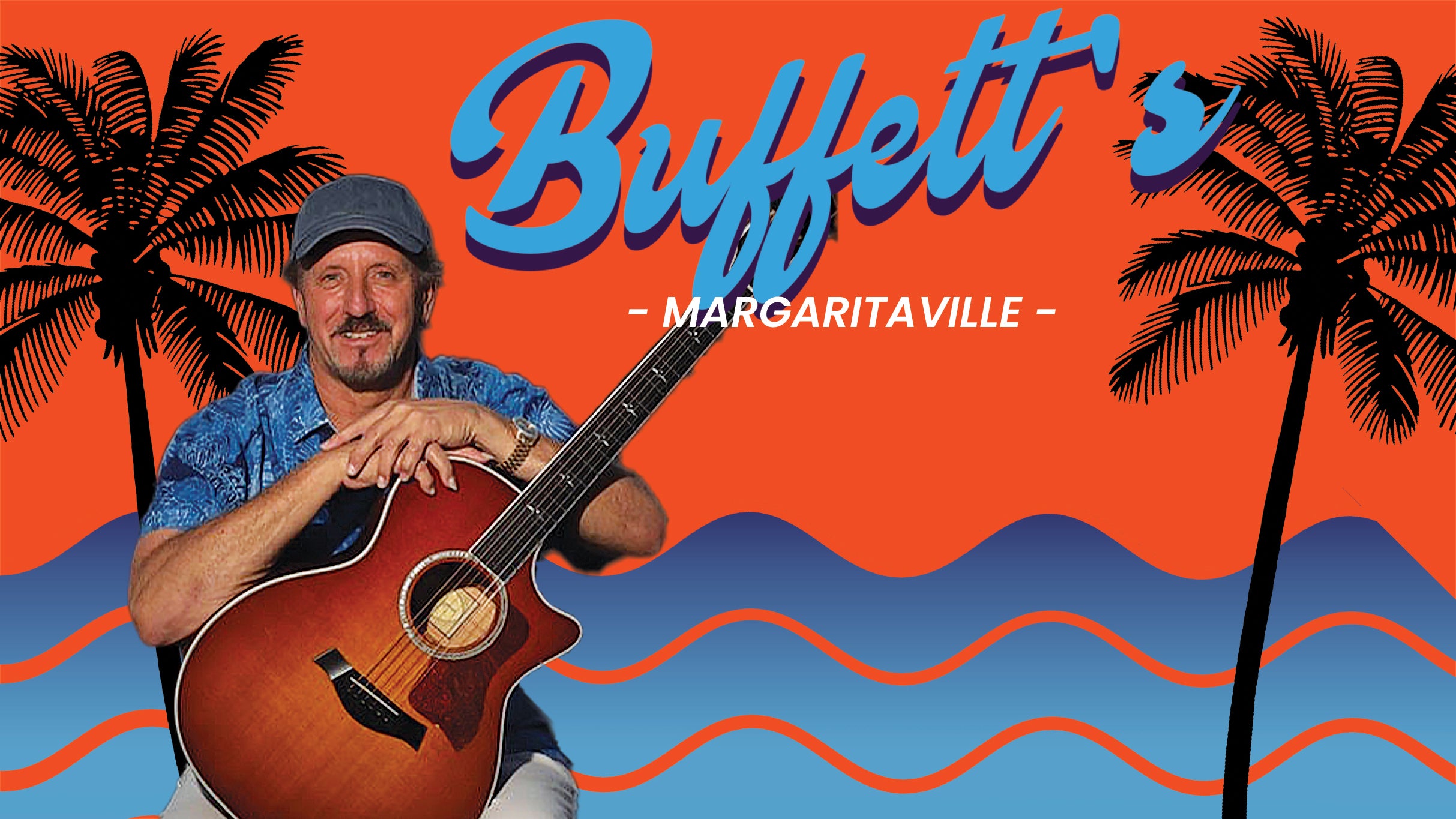 Buffett’s Margaritaville at The Oncenter Carrier Theater – Syracuse, NY