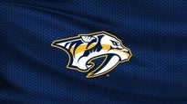 Detroit Red Wings at Nashville Predators