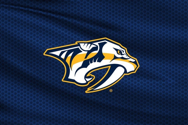 Nashville Predators hero