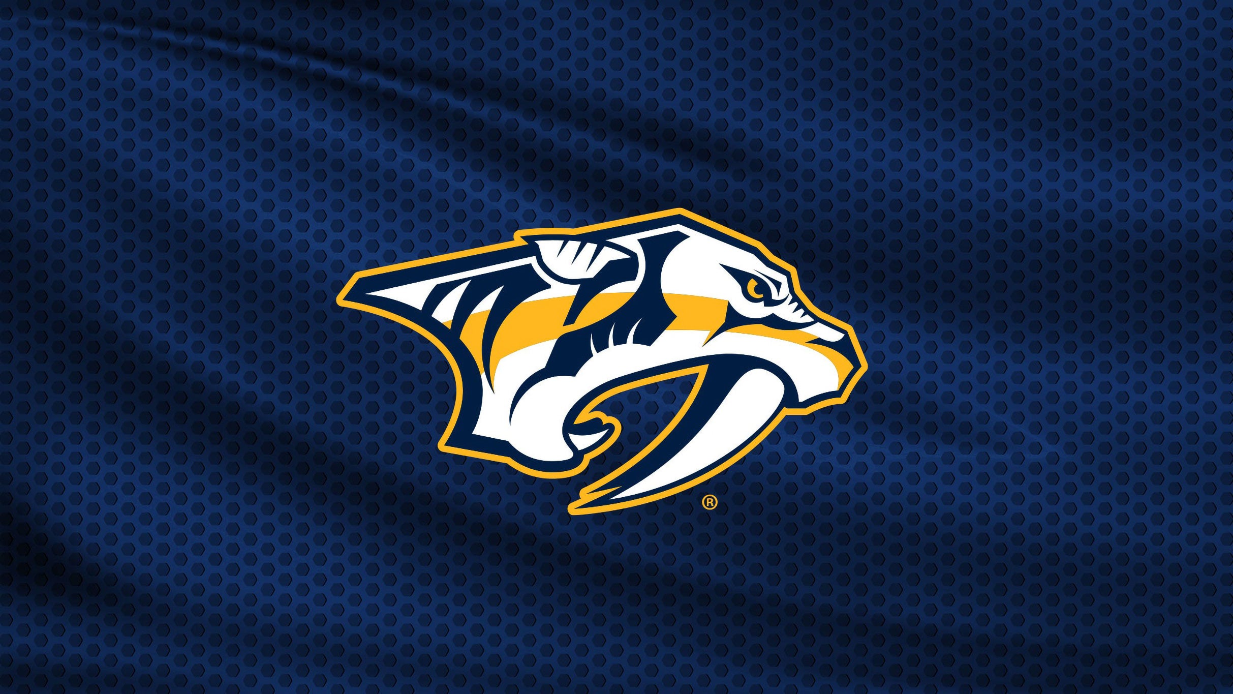 Nashville Predators vs. Minnesota Wild at Bridgestone Arena – Nashville, TN