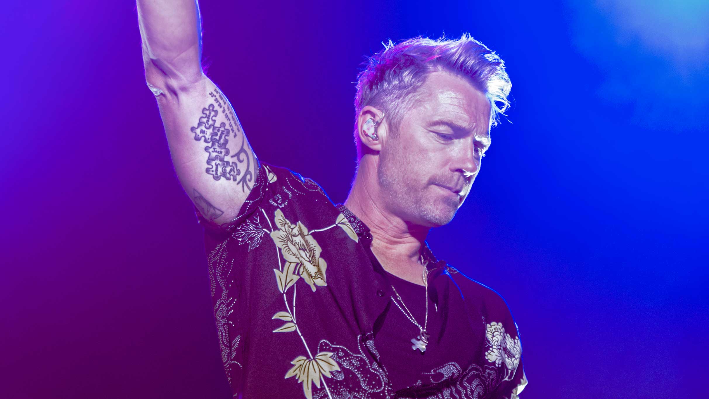 Ronan Keating