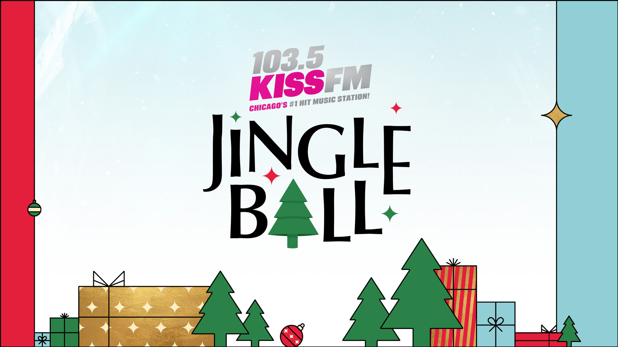 Kiss Fm Jingle Ball 2025