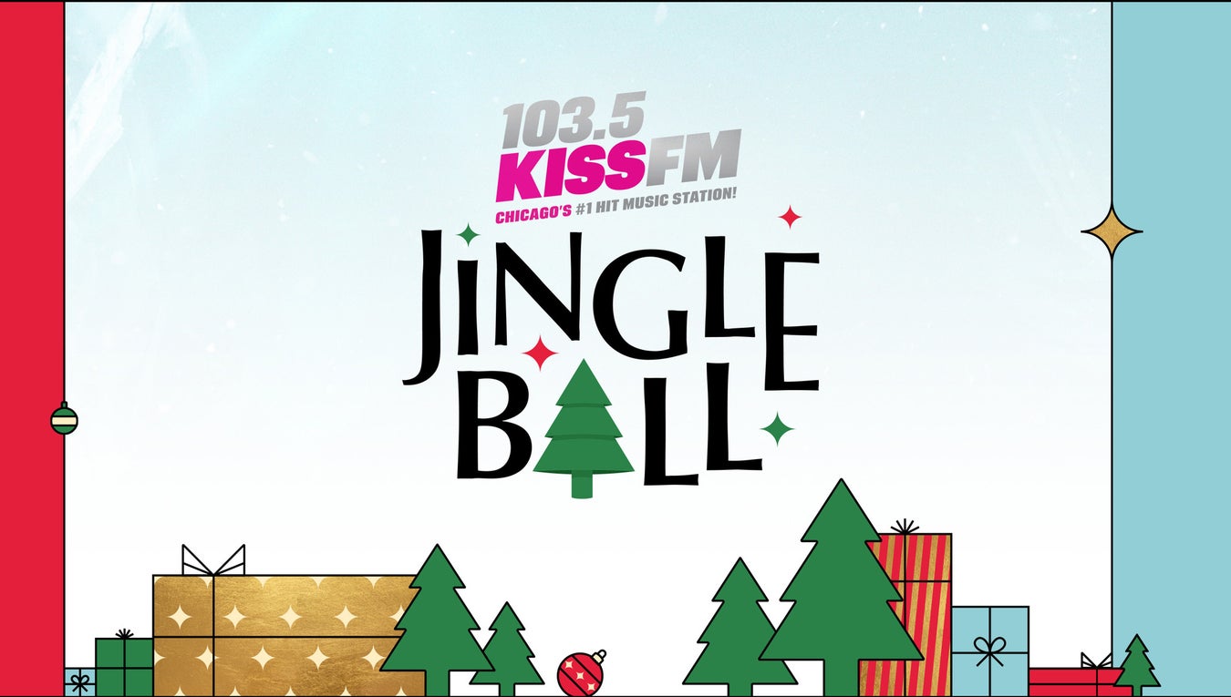 Kiss Fm Jingle Ball 2025