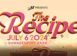 DLT Presents The Recipe, 2024-07-06, Лондон