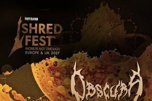 Plakat wydarzenia: Shred Fest