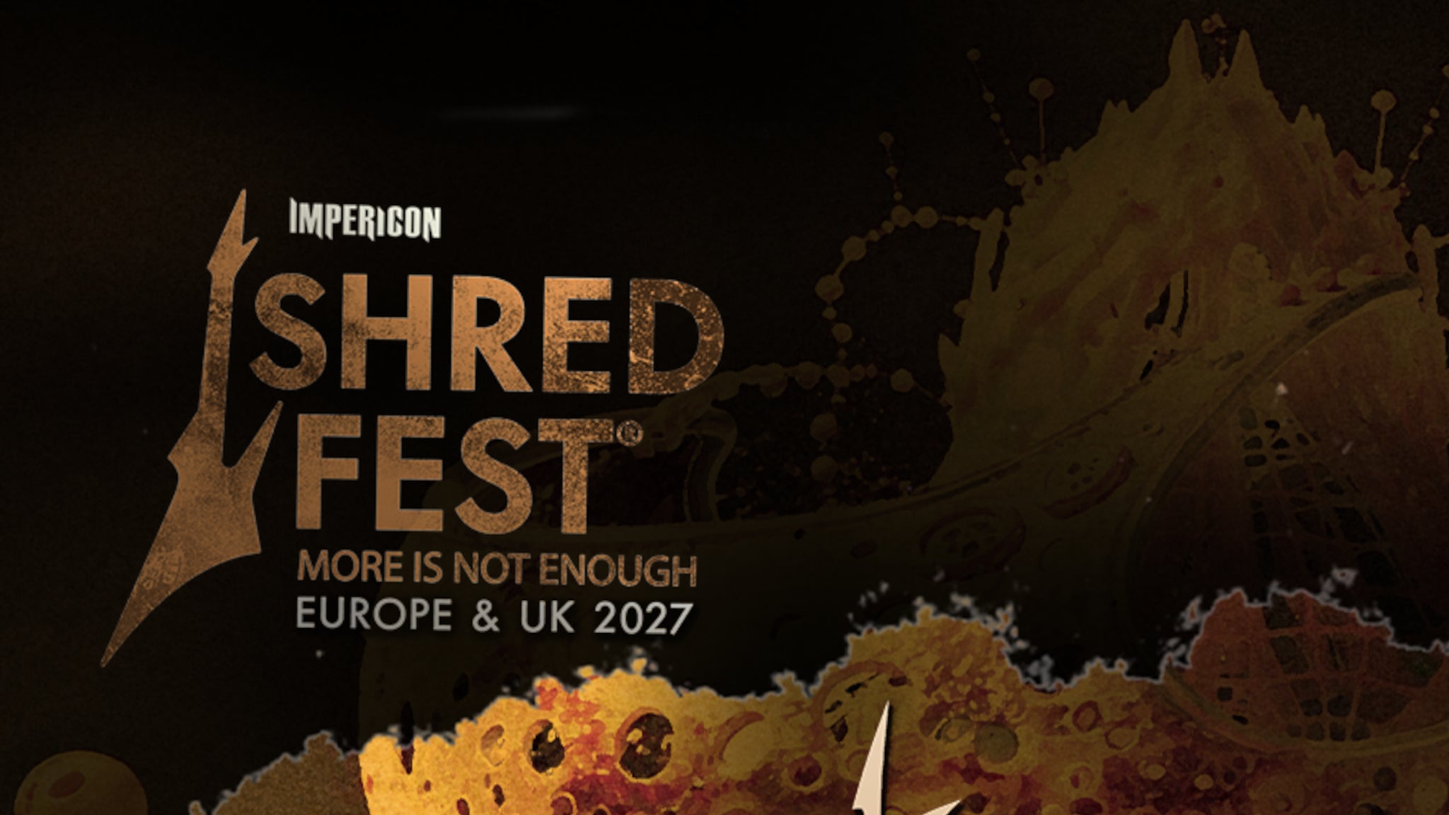 Shred Fest concerts and tour dates | GlobalGigMap