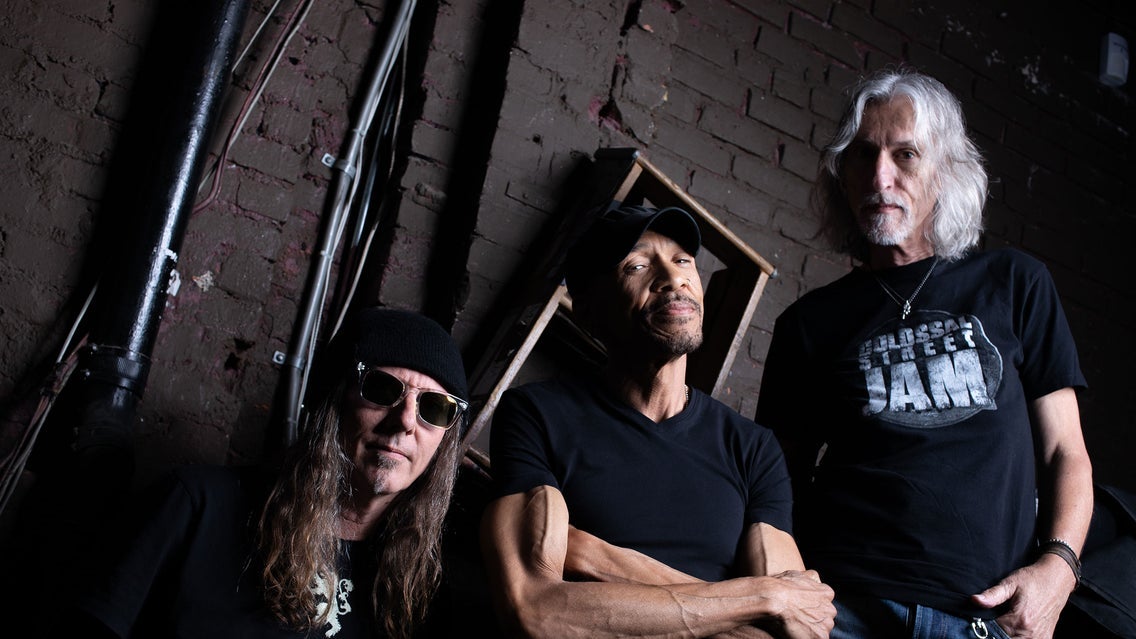 King's X w/ Sound & Shape