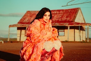 Live At The Gardens - Thelma Plum and Sons of the East