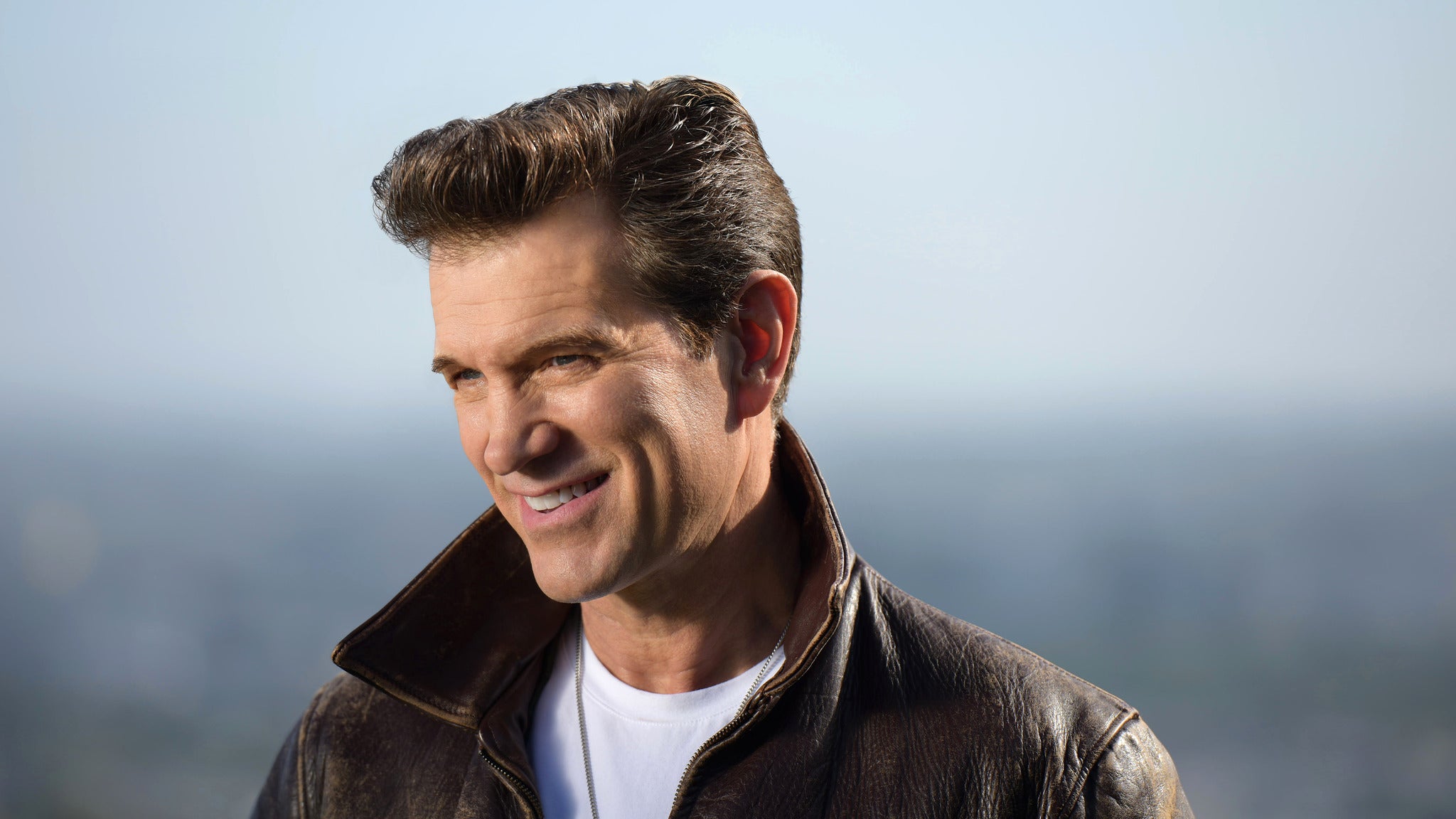 exclusive presale password for Chris Isaak: It's Almost Christmas Tour affordable tickets in Huntington