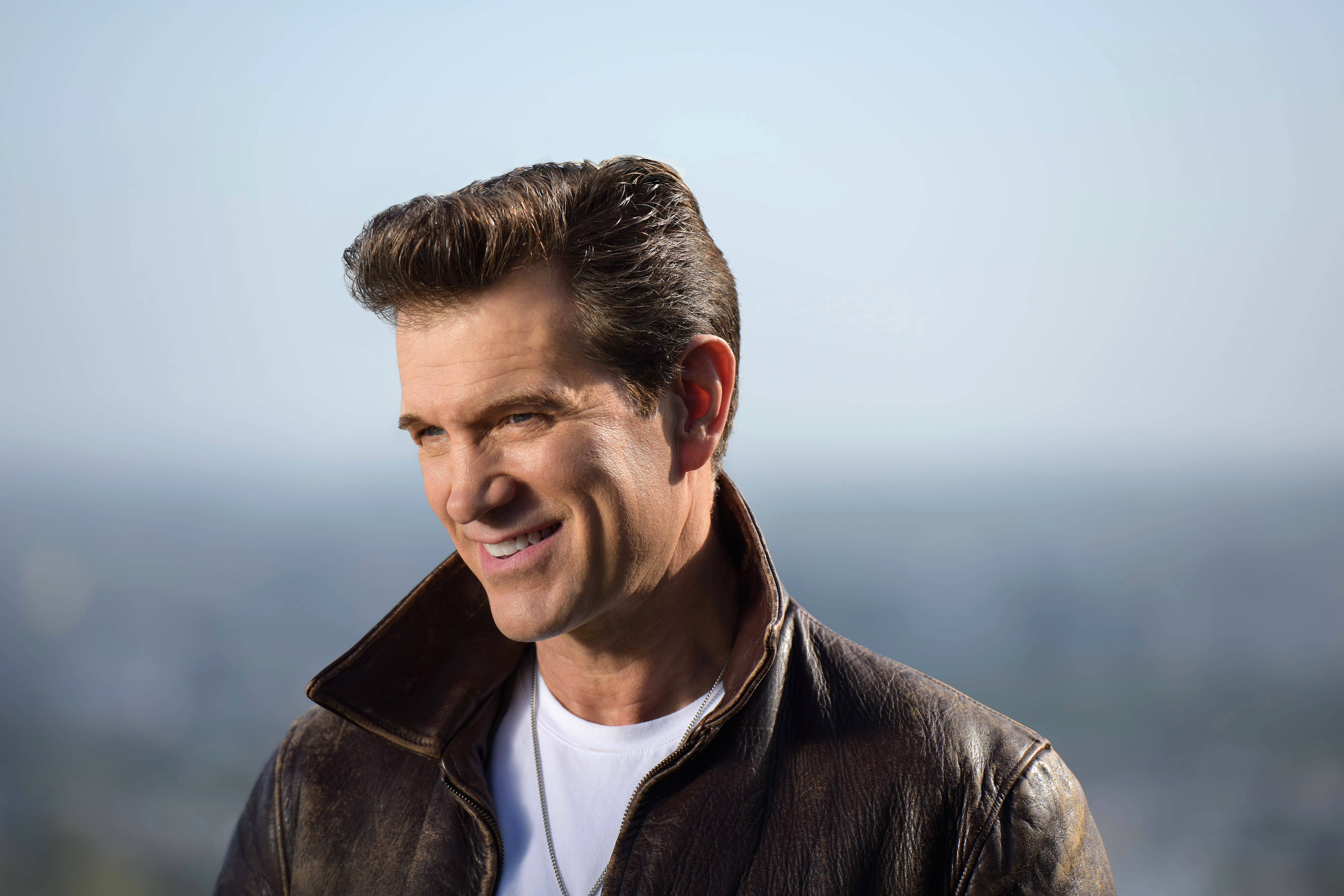 Chris Isaak at Mountain Winery