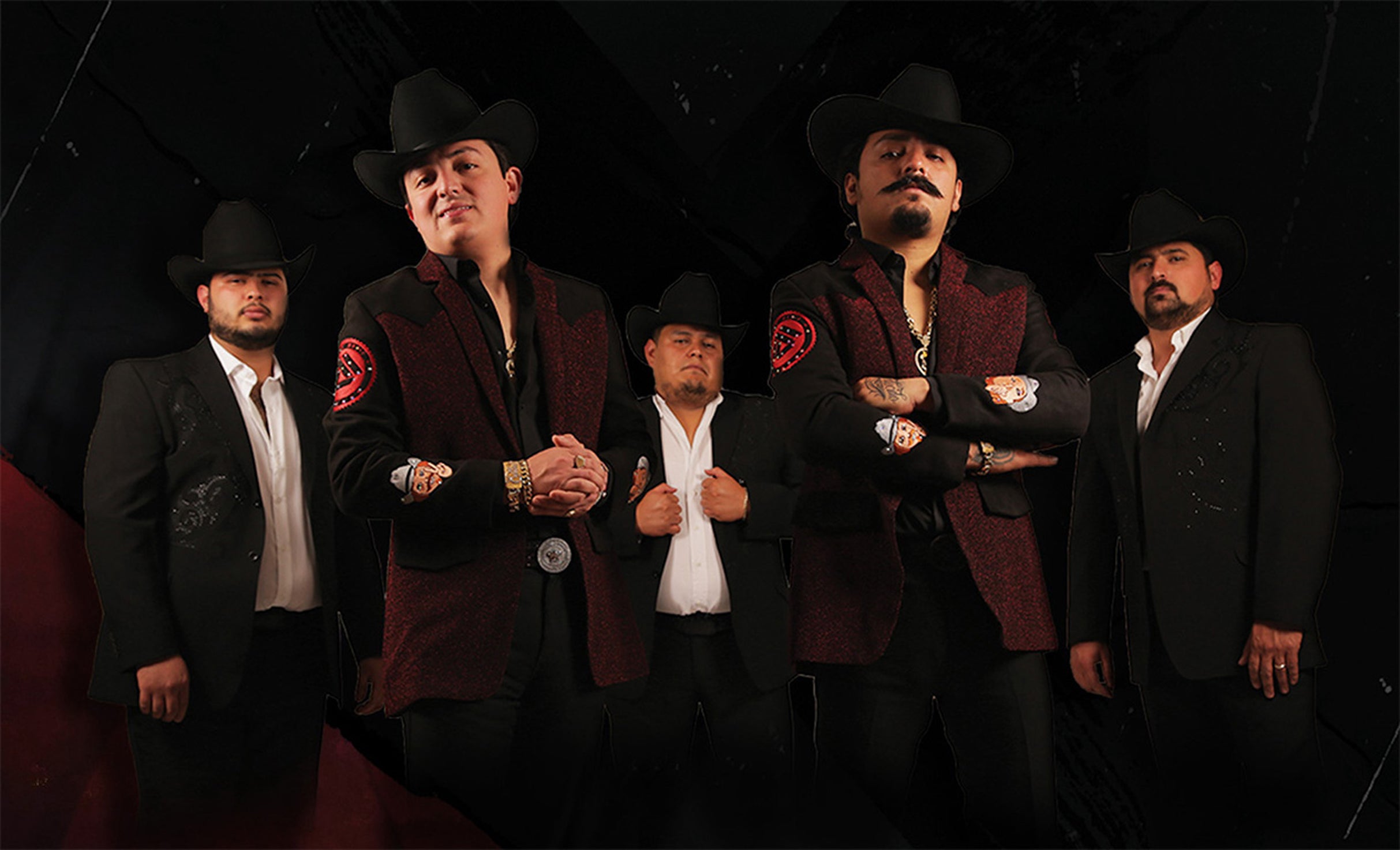Los Dos Carnales - USA Tour 2024 in El Paso promo photo for Promoter presale offer code