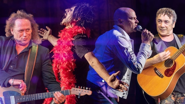Band On The Run: 50 Years of Paul McCartney & Wings in Anita’s Theatre, Thirroul 03/05/2024
