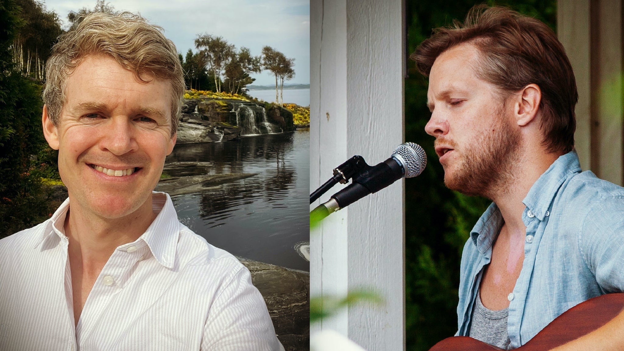 Gribben & Kåre Indrehus