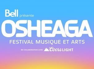 OSHEAGA 2025 - 3-jours