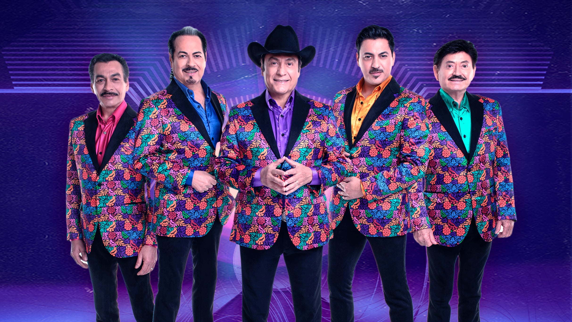 Los Tigres del Norte en Concierto presale code