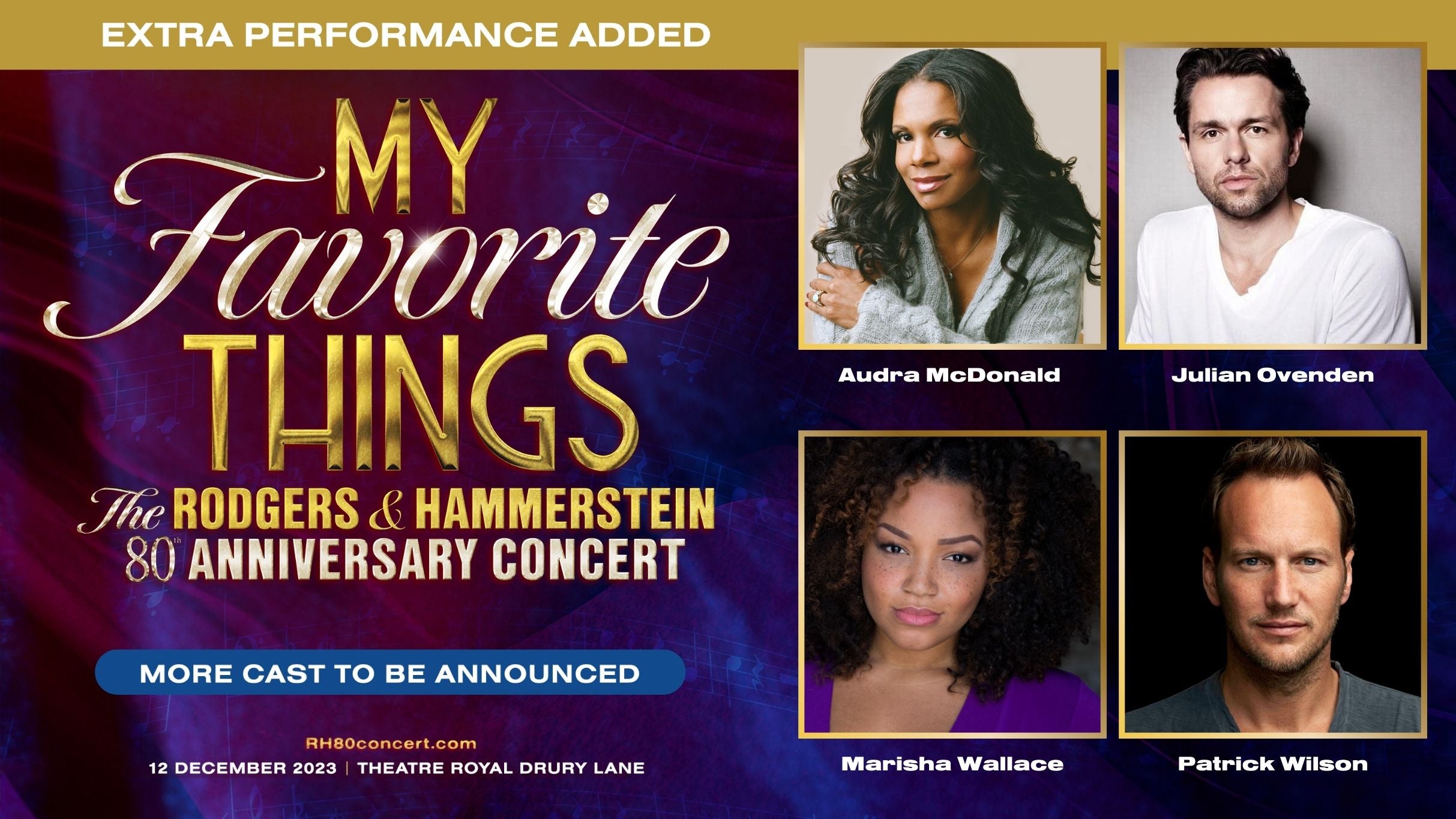 Rodgers &amp; Hammerstein presale information on freepresalepasswords.com