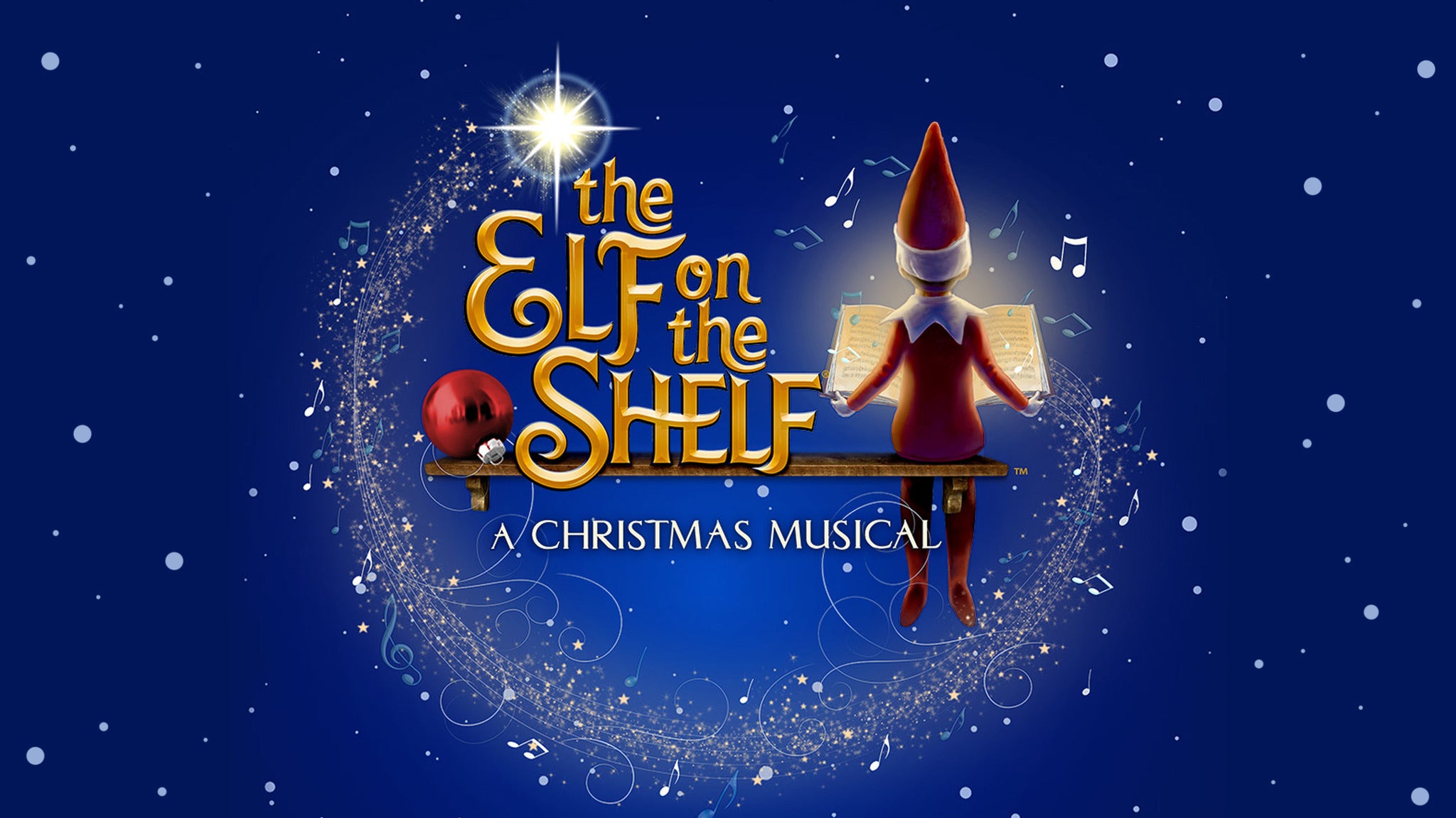 The Elf on the Shelf: A Christmas Musical (Touring) presale code