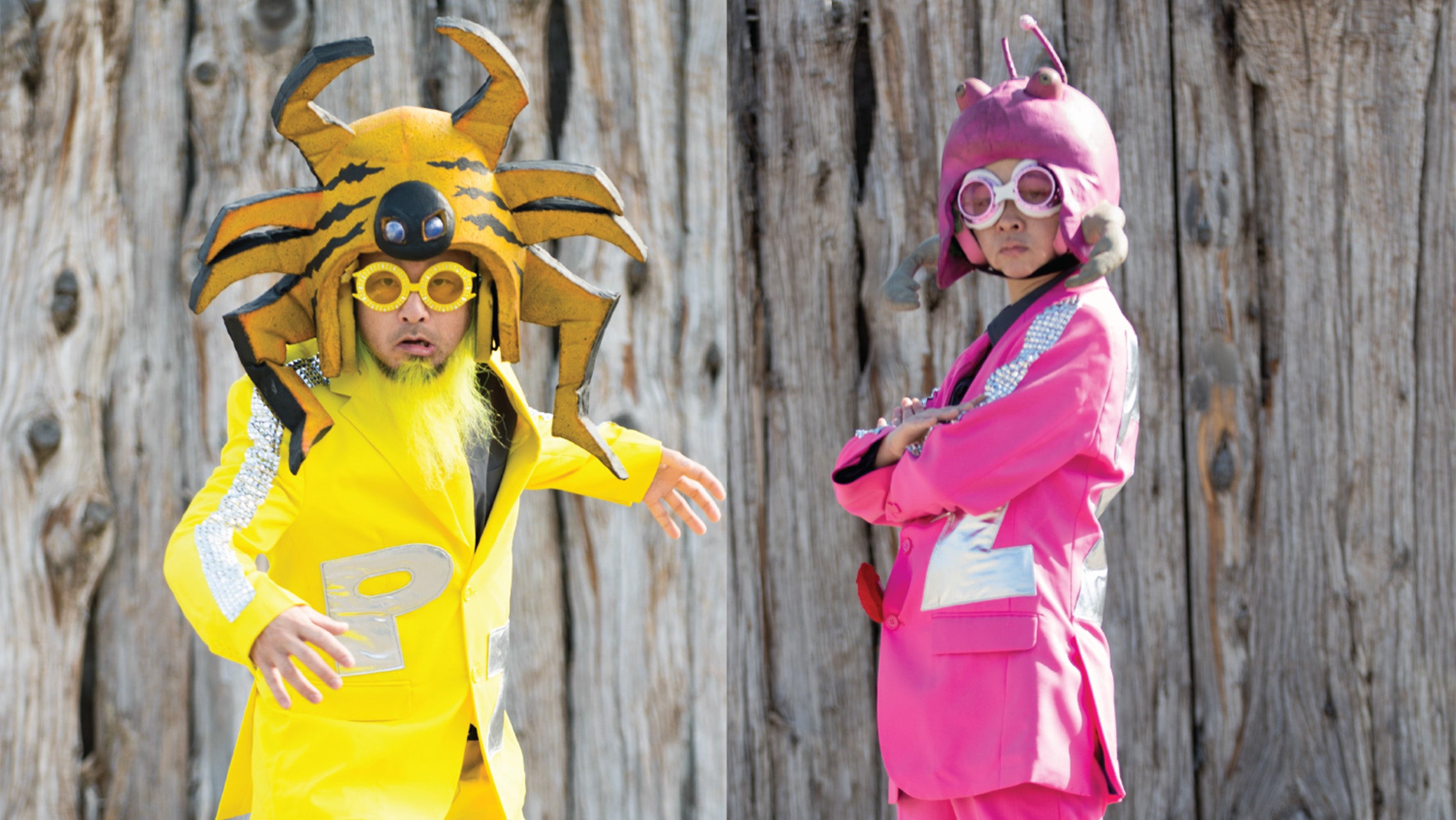 Peelander-Z at High Noon Saloon – Madison, WI