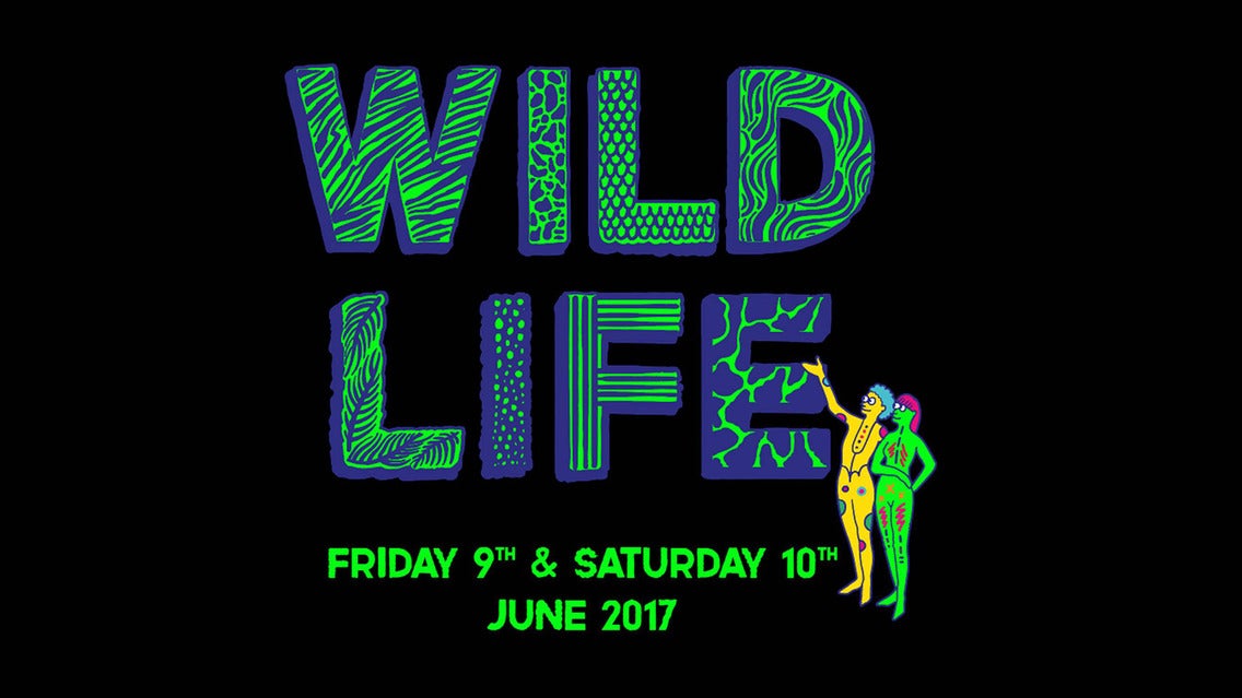 Wild Life live