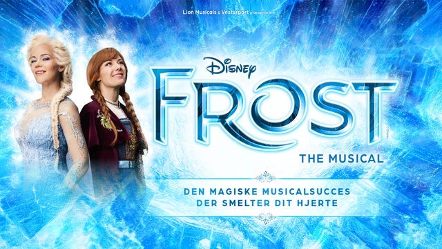 FROST - The Musical - Forpremiere