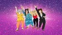 Menopause The Musical in Australia