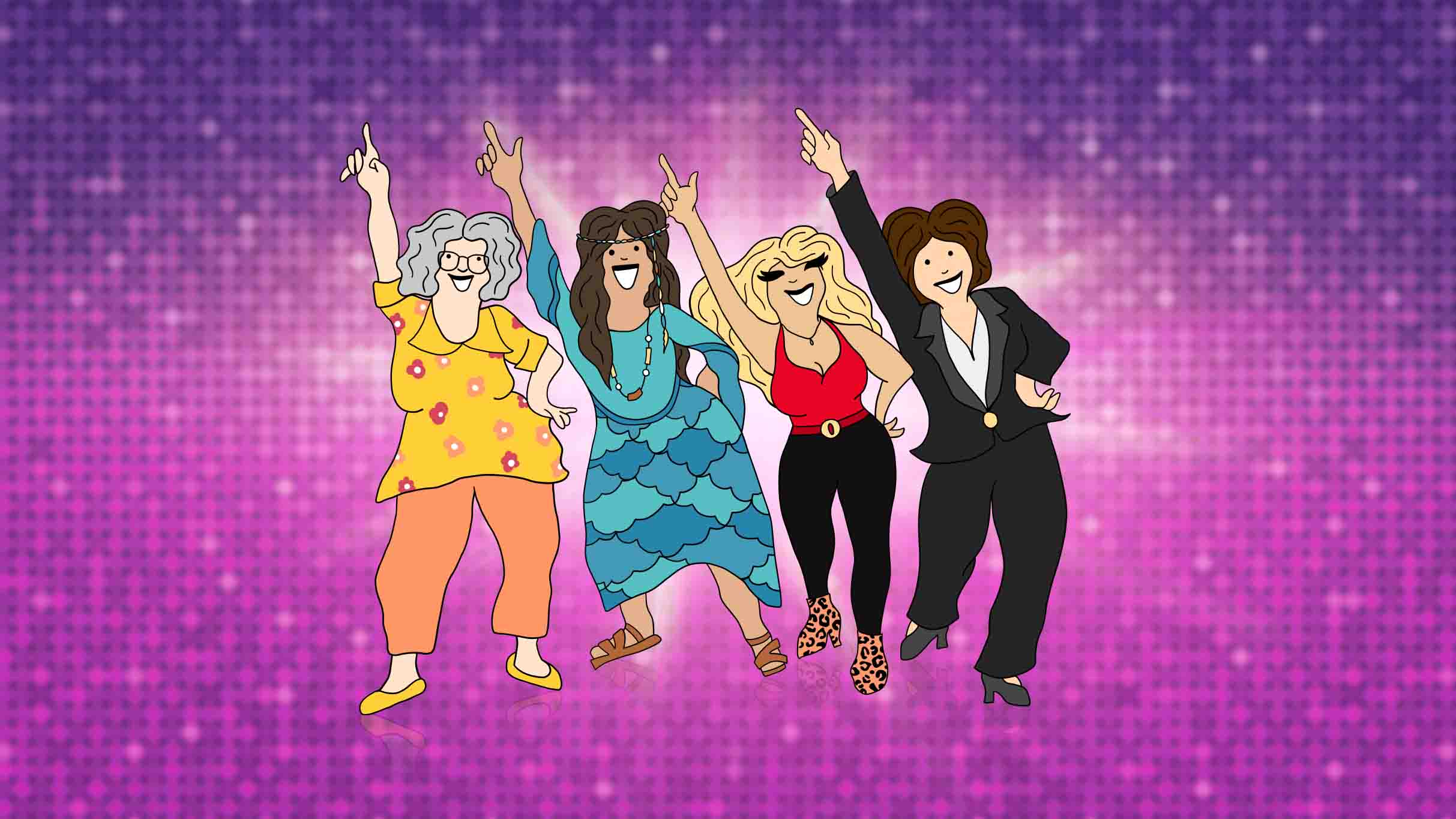 Menopause The Musical® in Melbourne promo photo for Exclusive presale offer code