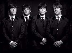 The Mersey Beatles - 60th Anniversary Celebration Of A 'Hard Days Night'