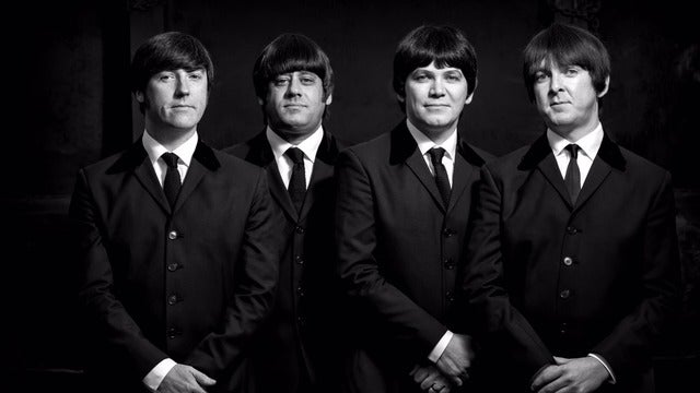 The Mersey Beatles in Epic Studios, Norwich 11/09/2025