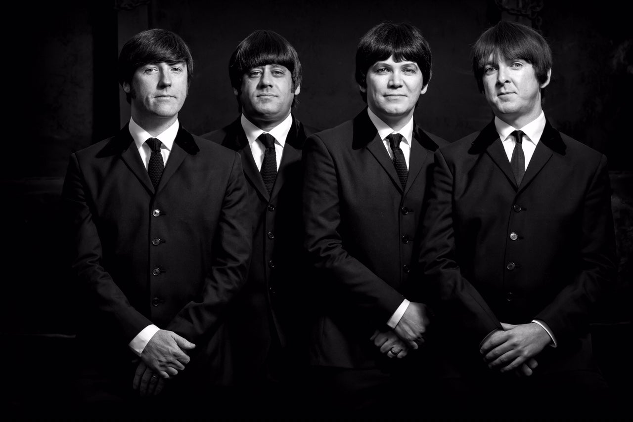The Mersey Beatles A Hard Day's Night at The Lerner Theatre