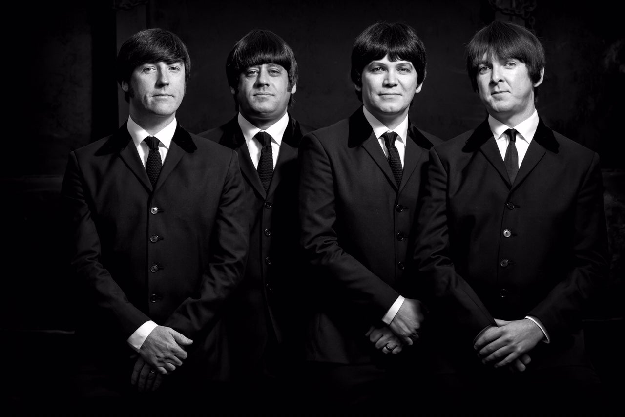 The Mersey Beatles at Halloran Centre at the Orpheum Theatre Memphis – Memphis, TN