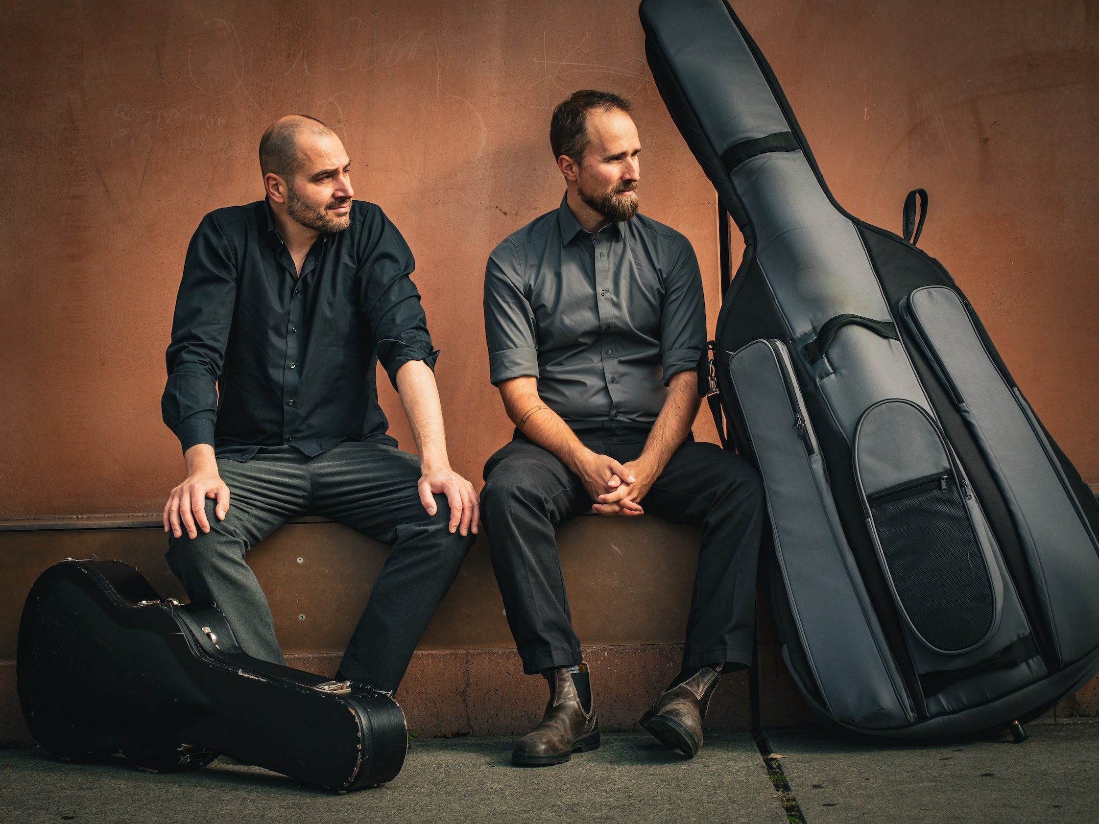 Duo Jan Olaf Rodt // Michael Bohn