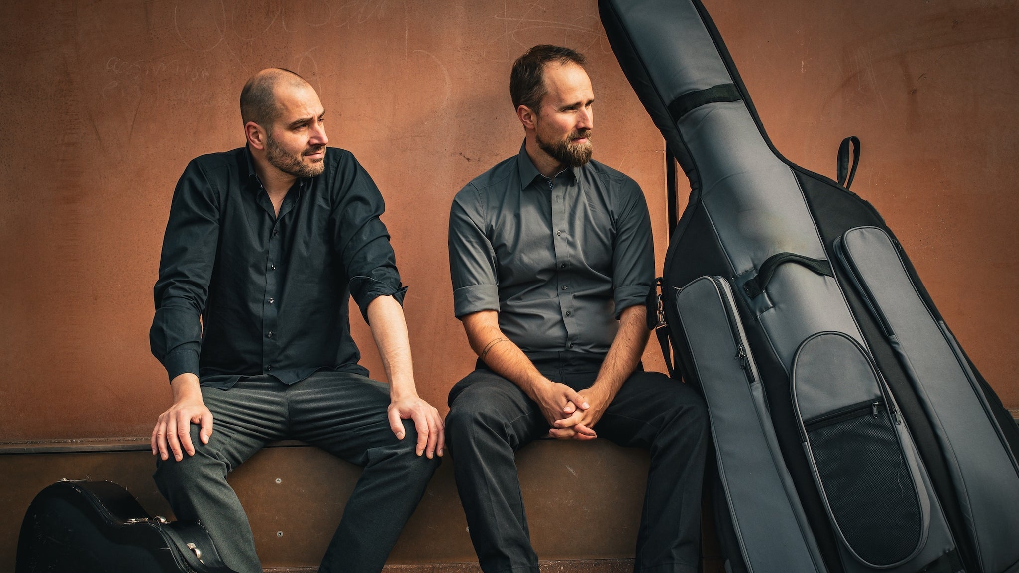 Duo Jan Olaf Rodt // Michael Bohn