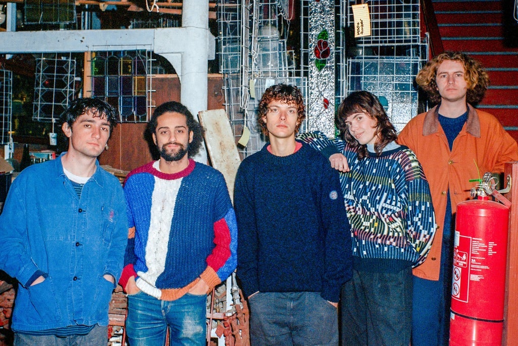 CURRENTS W/ Any Young Mechanic // Sevilles // Local Tough Guy