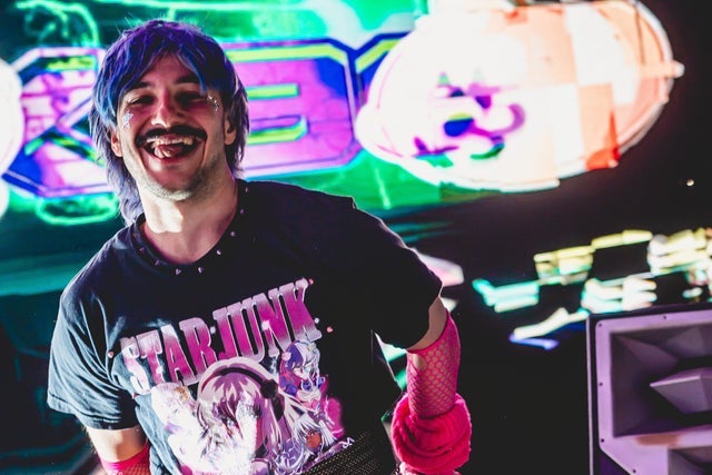 Starjunk 95 in Dublin promotional photo for Artist presale tickets offer